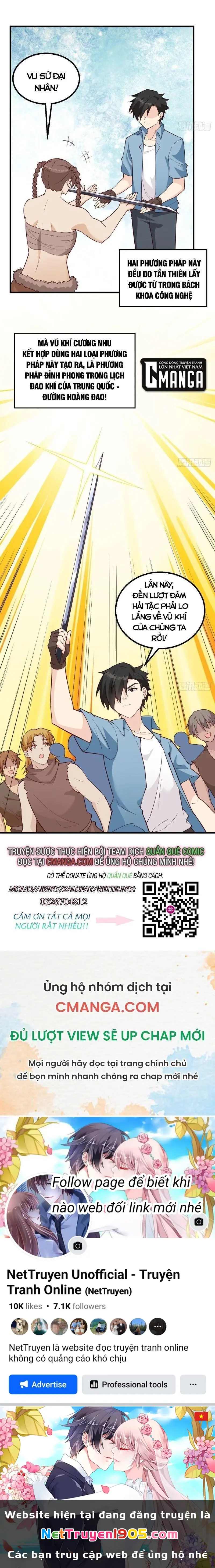 Sống Trên Hoang đảo Cùng Các Em Gái Chapter 95 - Trang 19