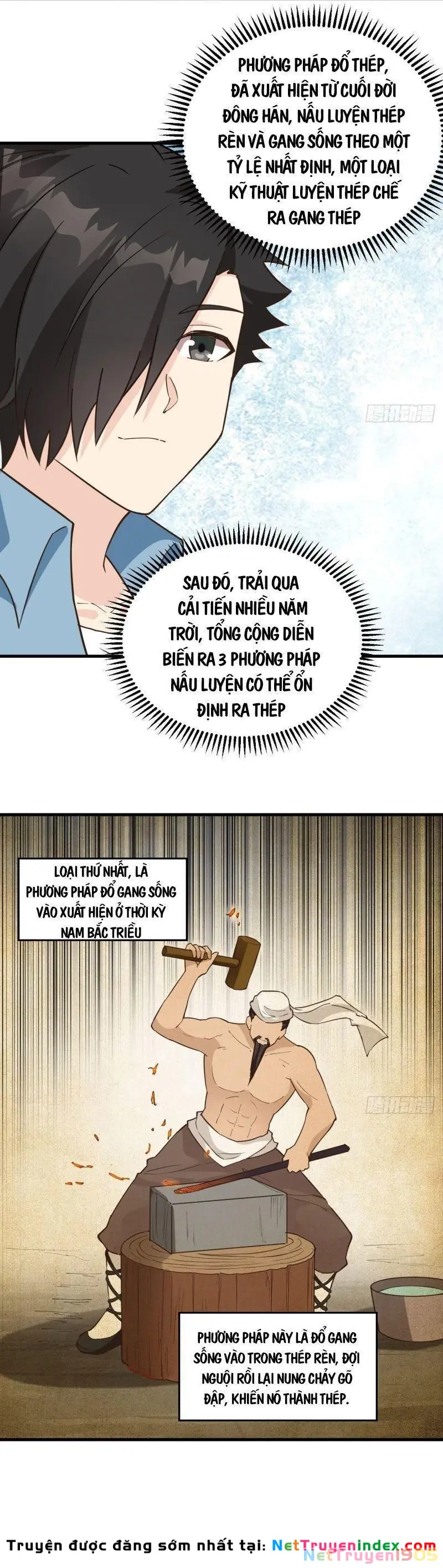 Sống Trên Hoang đảo Cùng Các Em Gái Chapter 95 - Trang 3