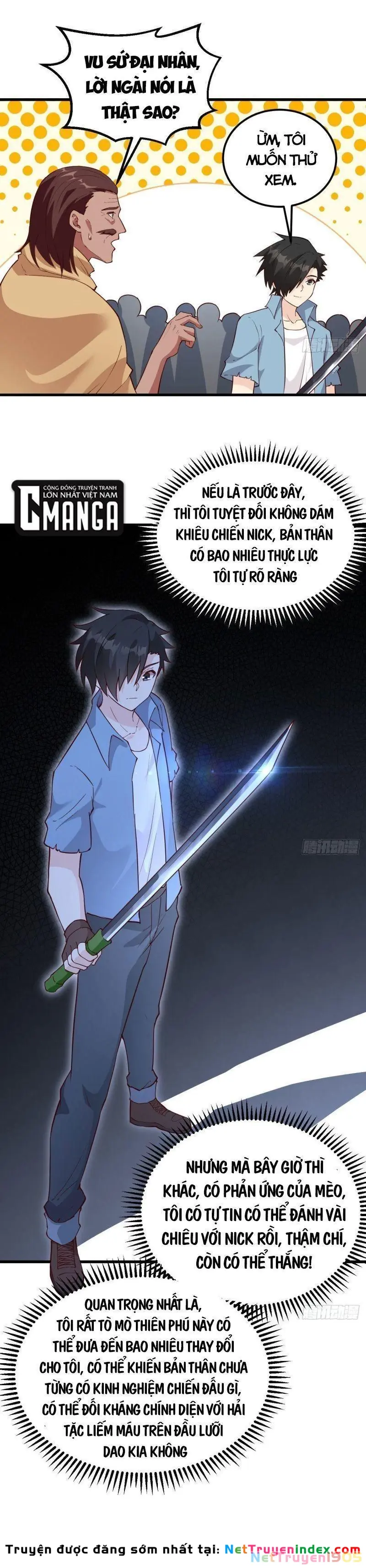 Sống Trên Hoang đảo Cùng Các Em Gái Chapter 96 - Trang 11