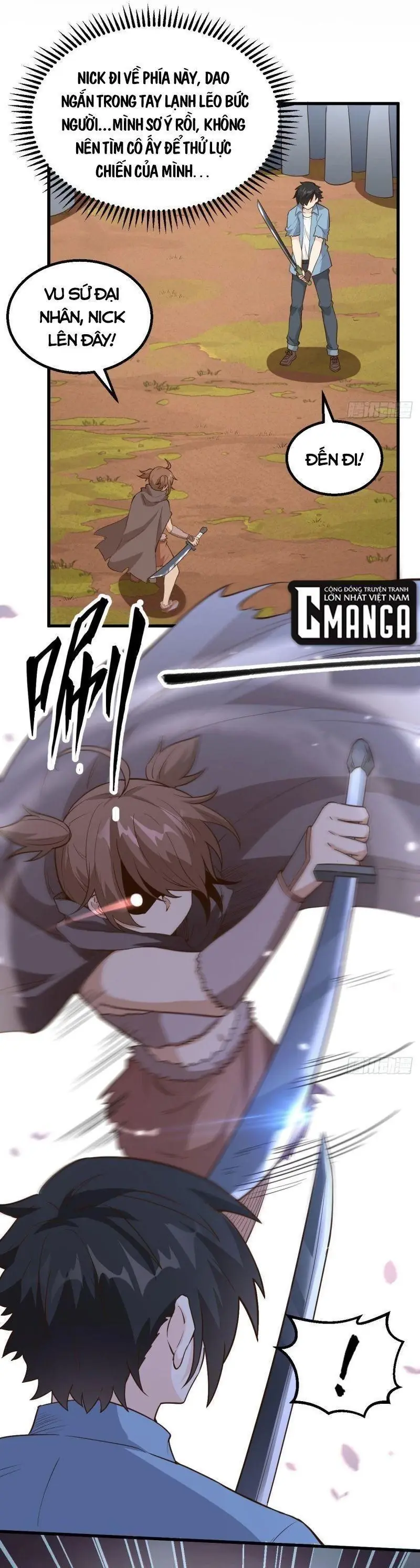 Sống Trên Hoang đảo Cùng Các Em Gái Chapter 96 - Trang 14