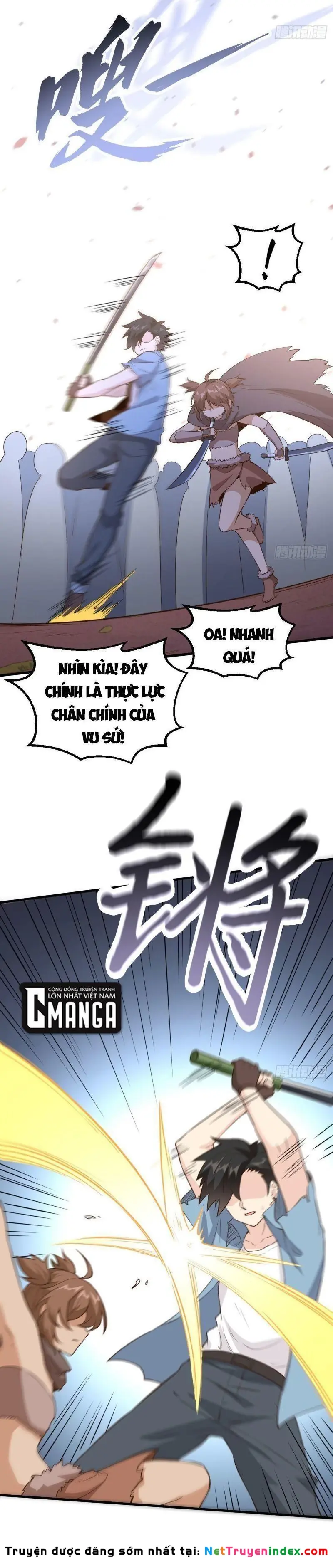 Sống Trên Hoang đảo Cùng Các Em Gái Chapter 96 - Trang 16