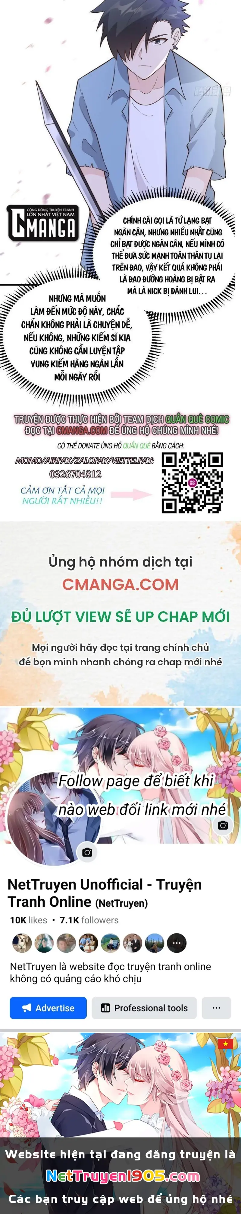 Sống Trên Hoang đảo Cùng Các Em Gái Chapter 96 - Trang 19