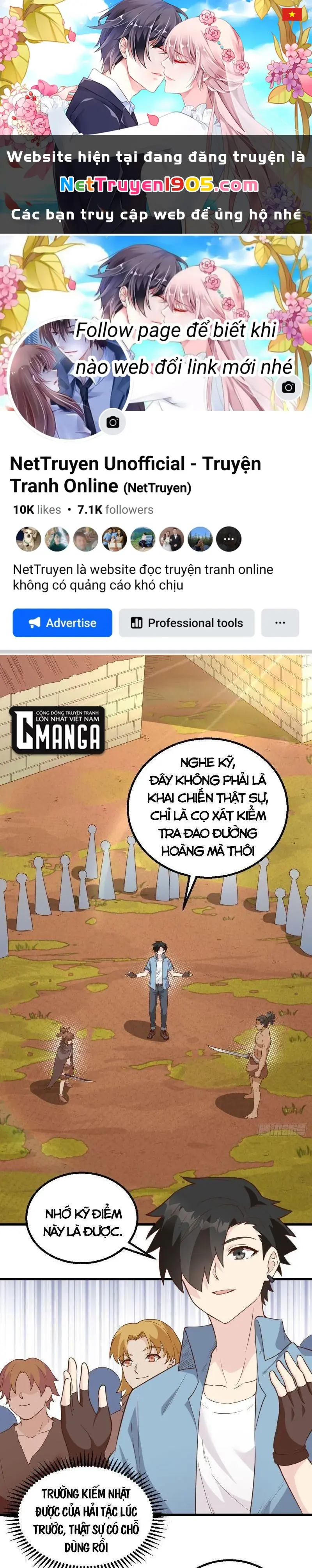 Sống Trên Hoang đảo Cùng Các Em Gái Chapter 96 - Trang 2