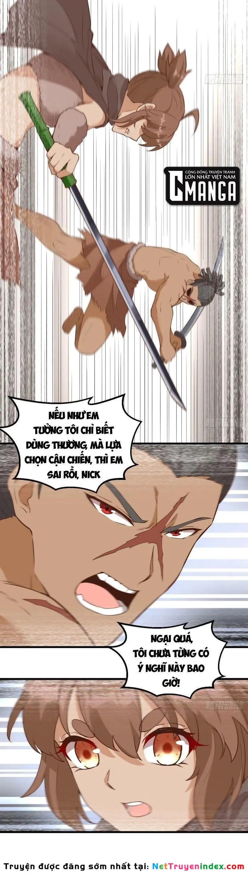 Sống Trên Hoang đảo Cùng Các Em Gái Chapter 96 - Trang 6