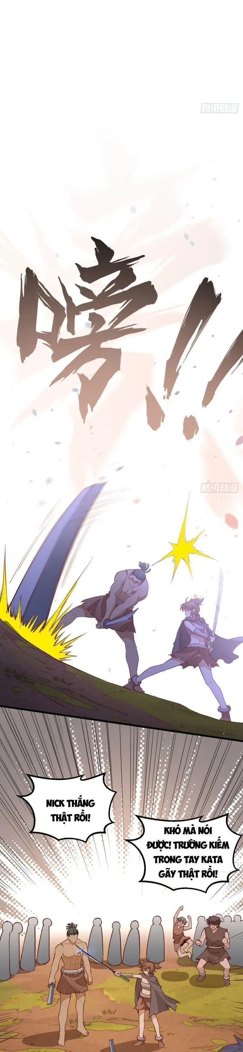 Sống Trên Hoang đảo Cùng Các Em Gái Chapter 96 - Trang 7