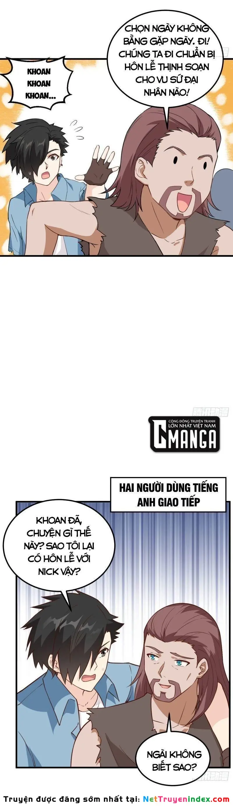 Sống Trên Hoang đảo Cùng Các Em Gái Chapter 97 - Trang 11
