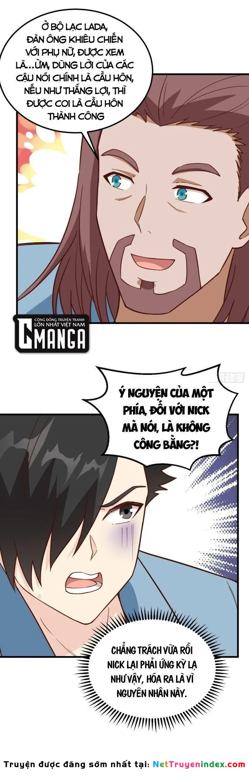Sống Trên Hoang đảo Cùng Các Em Gái Chapter 97 - Trang 12