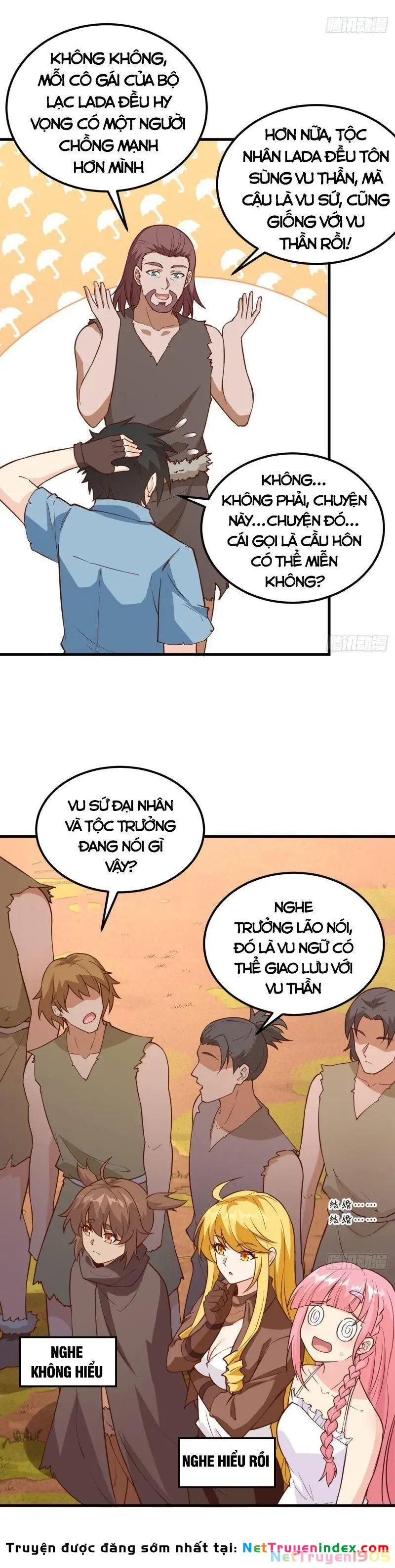 Sống Trên Hoang đảo Cùng Các Em Gái Chapter 97 - Trang 13