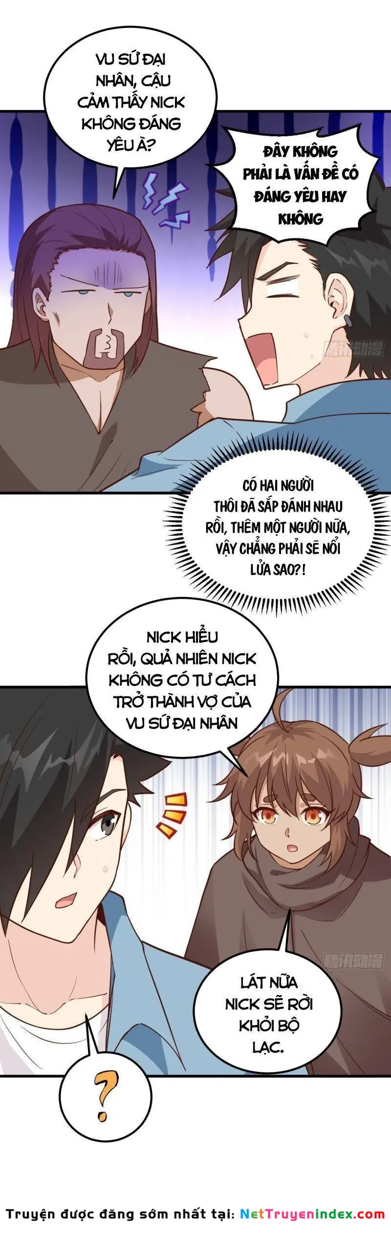 Sống Trên Hoang đảo Cùng Các Em Gái Chapter 97 - Trang 14