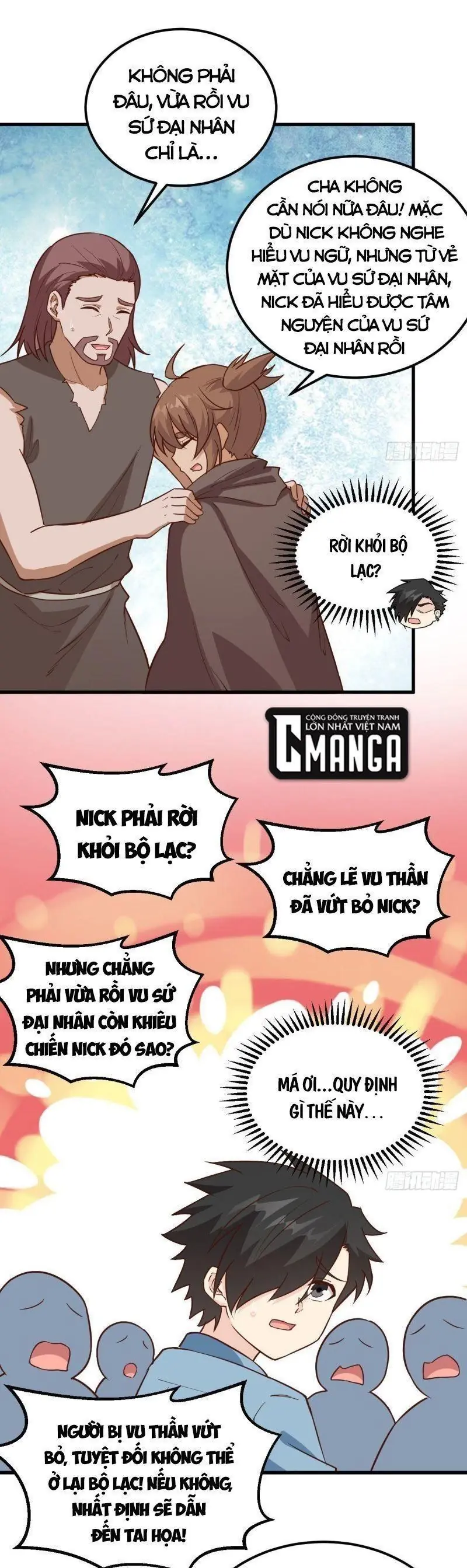 Sống Trên Hoang đảo Cùng Các Em Gái Chapter 97 - Trang 15