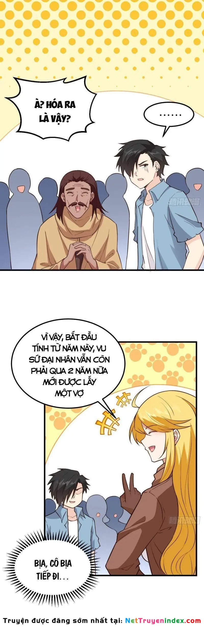 Sống Trên Hoang đảo Cùng Các Em Gái Chapter 97 - Trang 17