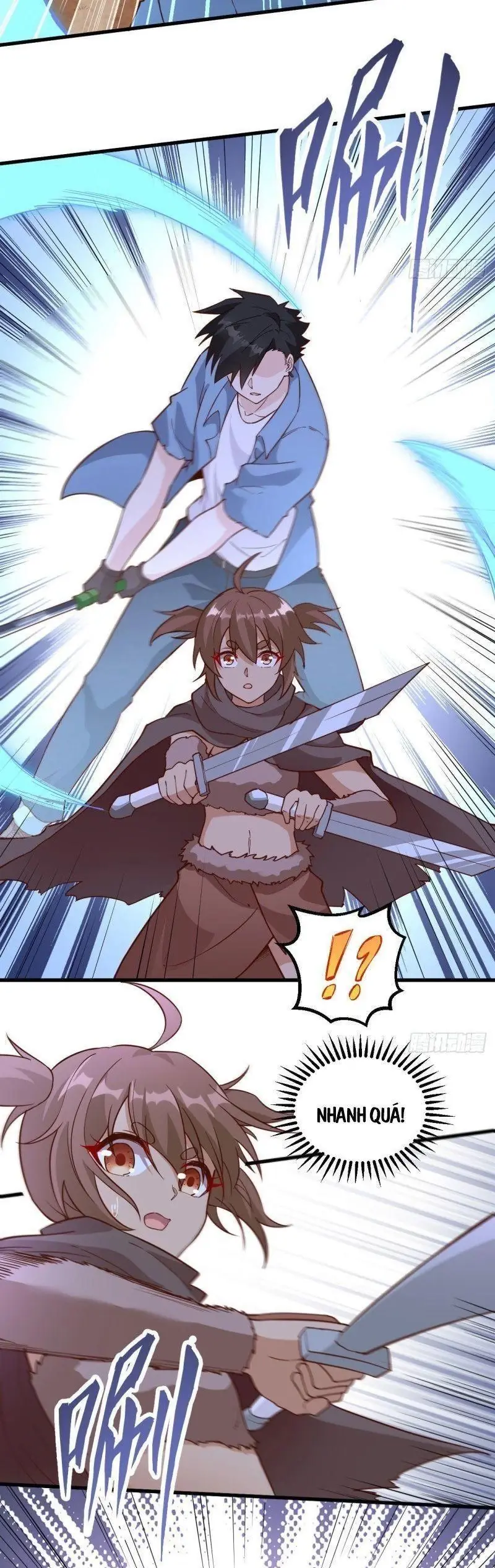 Sống Trên Hoang đảo Cùng Các Em Gái Chapter 97 - Trang 3
