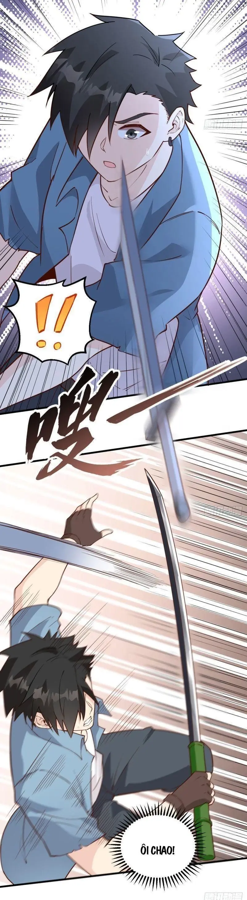 Sống Trên Hoang đảo Cùng Các Em Gái Chapter 97 - Trang 4