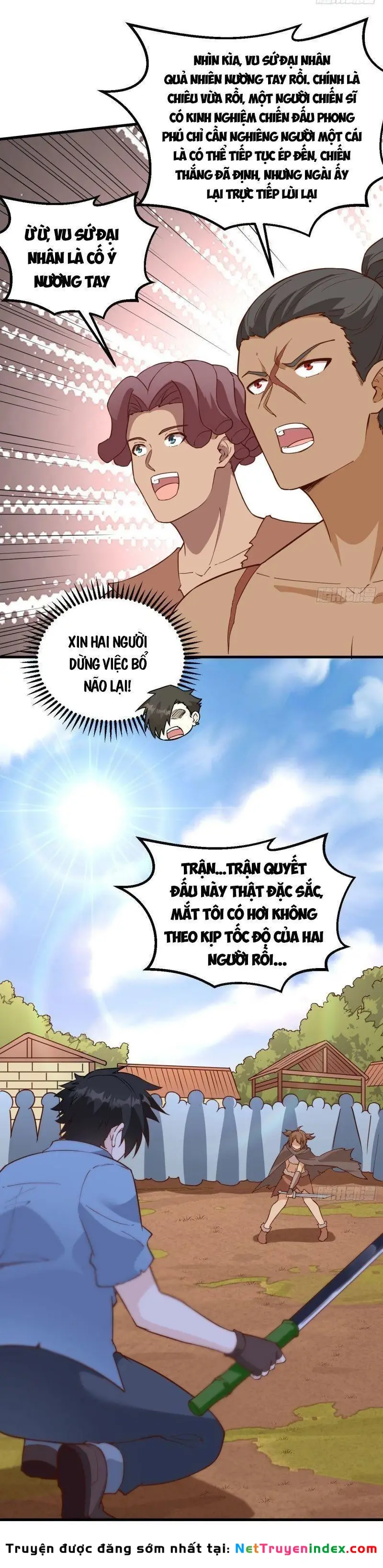 Sống Trên Hoang đảo Cùng Các Em Gái Chapter 97 - Trang 5