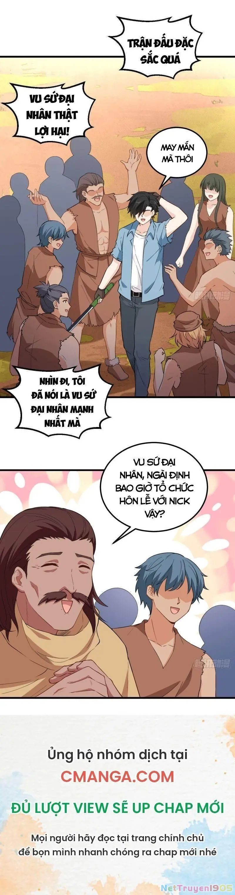 Sống Trên Hoang đảo Cùng Các Em Gái Chapter 97 - Trang 9