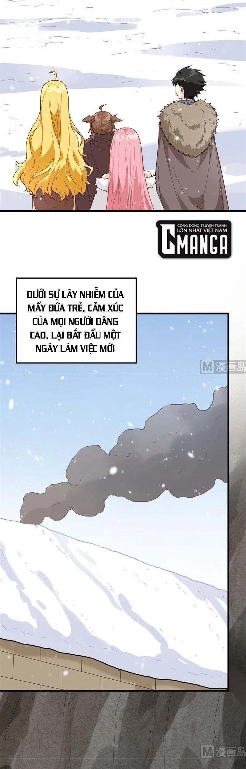 Sống Trên Hoang đảo Cùng Các Em Gái Chapter 98 - Trang 10