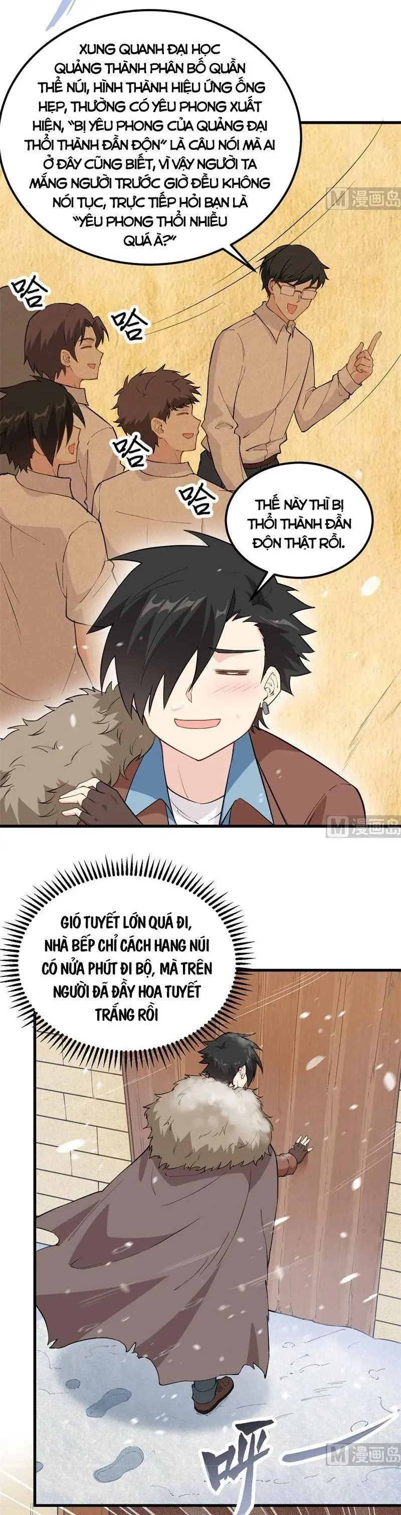 Sống Trên Hoang đảo Cùng Các Em Gái Chapter 98 - Trang 15