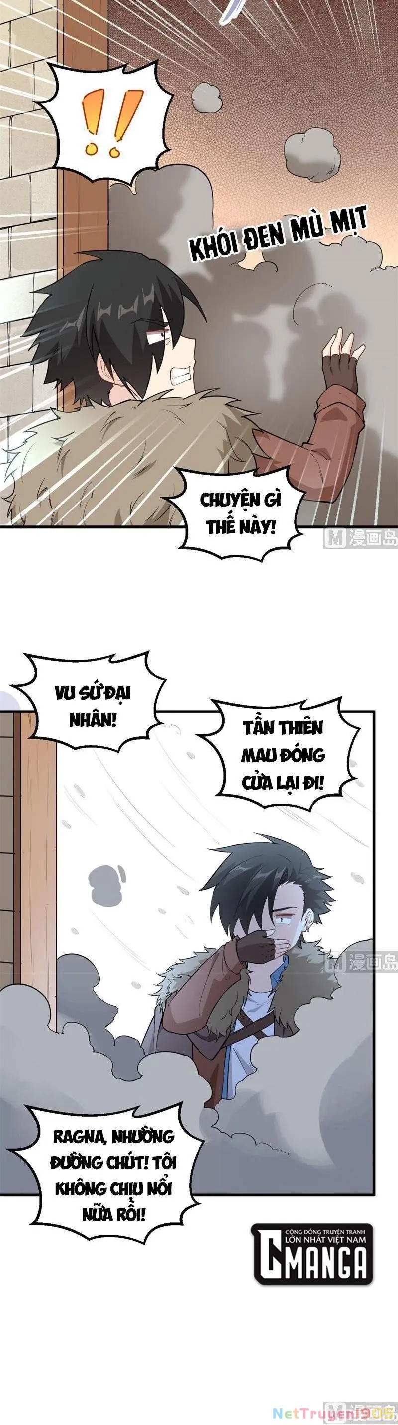 Sống Trên Hoang đảo Cùng Các Em Gái Chapter 98 - Trang 16