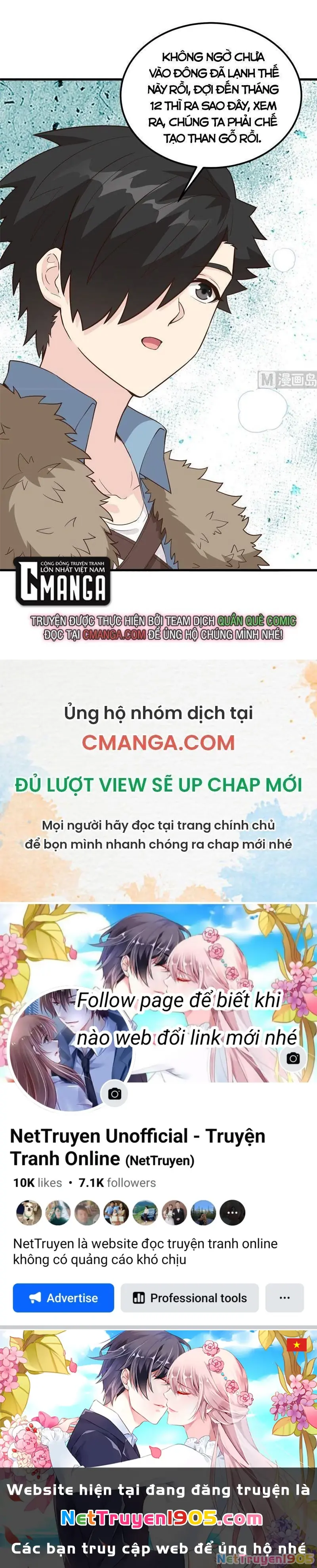 Sống Trên Hoang đảo Cùng Các Em Gái Chapter 98 - Trang 18