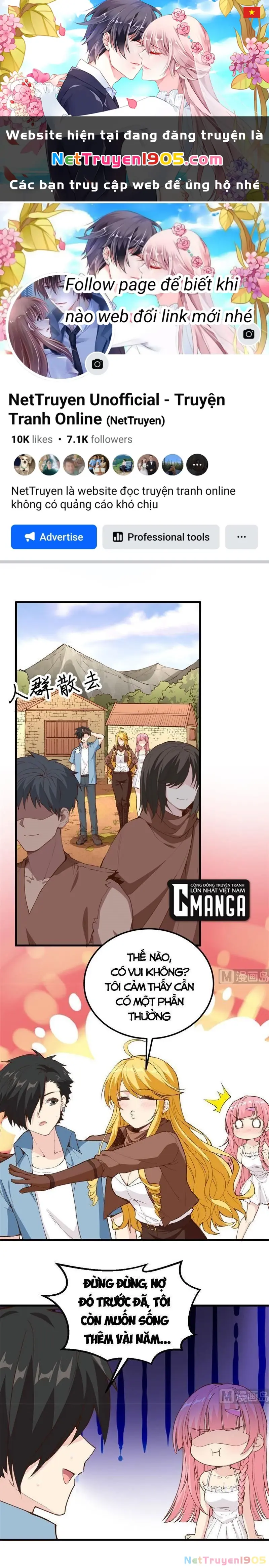 Sống Trên Hoang đảo Cùng Các Em Gái Chapter 98 - Trang 2
