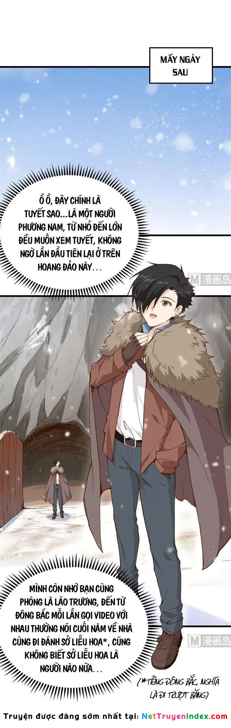 Sống Trên Hoang đảo Cùng Các Em Gái Chapter 98 - Trang 5