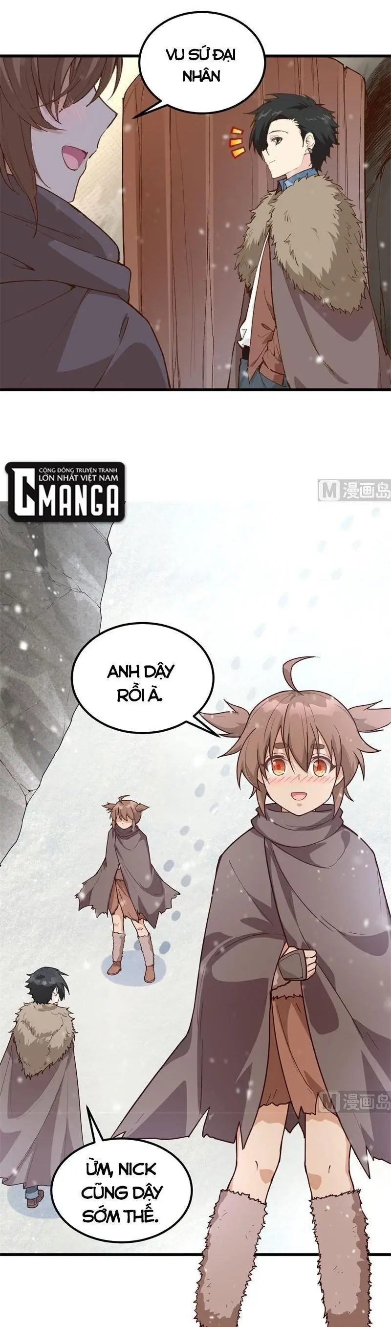 Sống Trên Hoang đảo Cùng Các Em Gái Chapter 98 - Trang 6