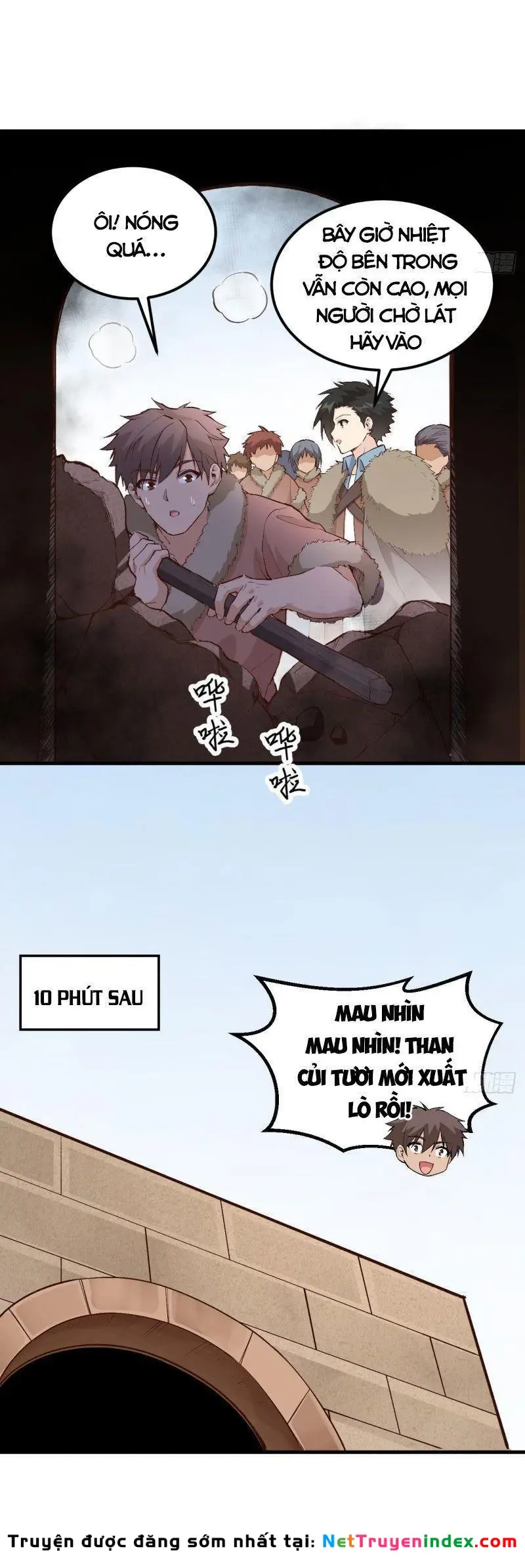 Sống Trên Hoang đảo Cùng Các Em Gái Chapter 99 - Trang 13