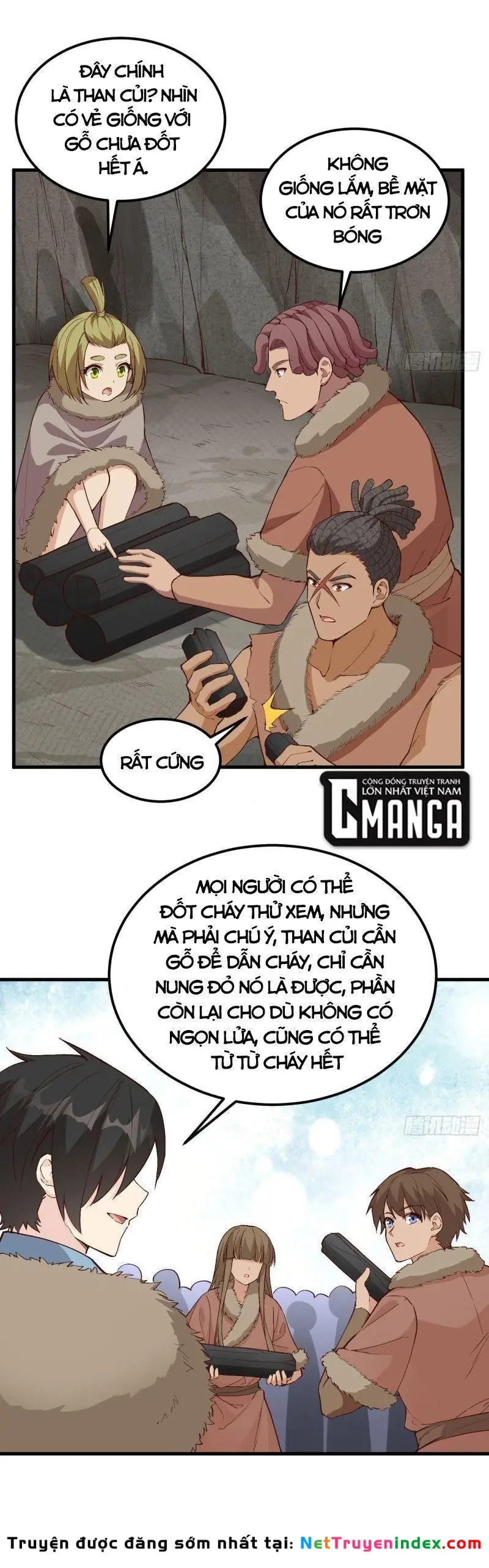 Sống Trên Hoang đảo Cùng Các Em Gái Chapter 99 - Trang 14