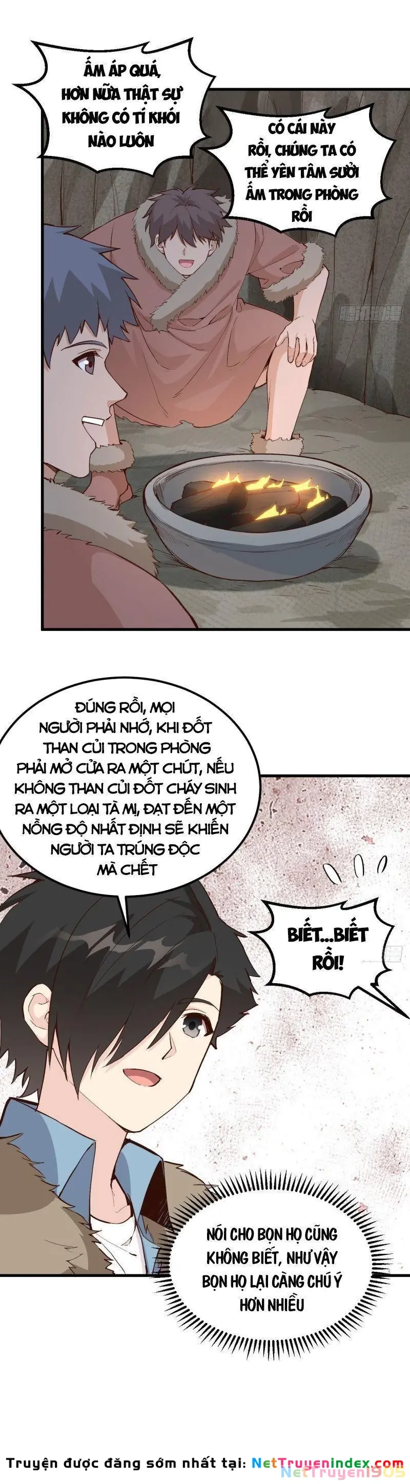 Sống Trên Hoang đảo Cùng Các Em Gái Chapter 99 - Trang 15