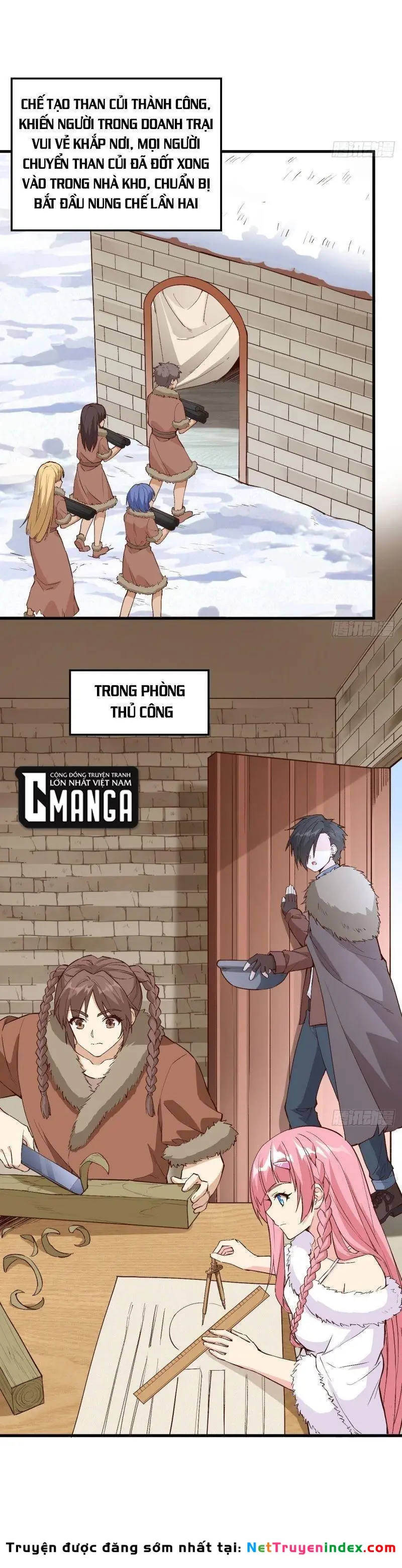 Sống Trên Hoang đảo Cùng Các Em Gái Chapter 99 - Trang 16