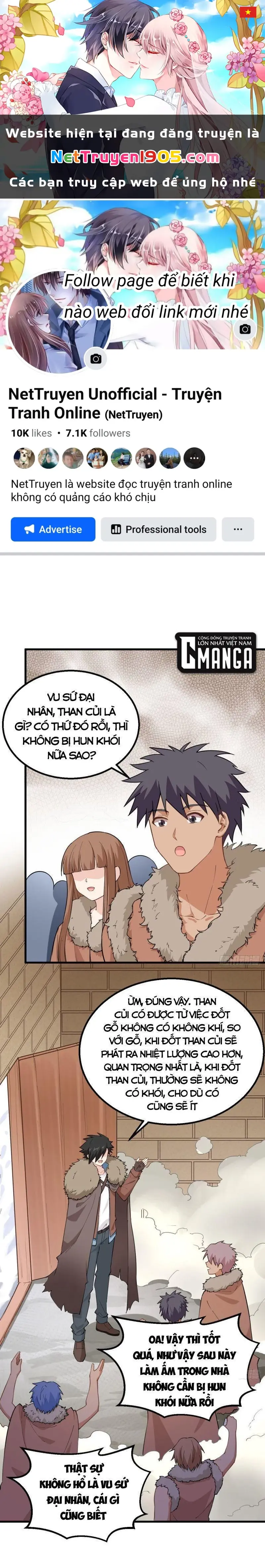 Sống Trên Hoang đảo Cùng Các Em Gái Chapter 99 - Trang 2