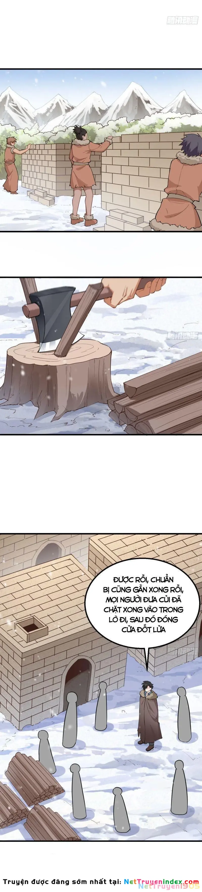 Sống Trên Hoang đảo Cùng Các Em Gái Chapter 99 - Trang 5
