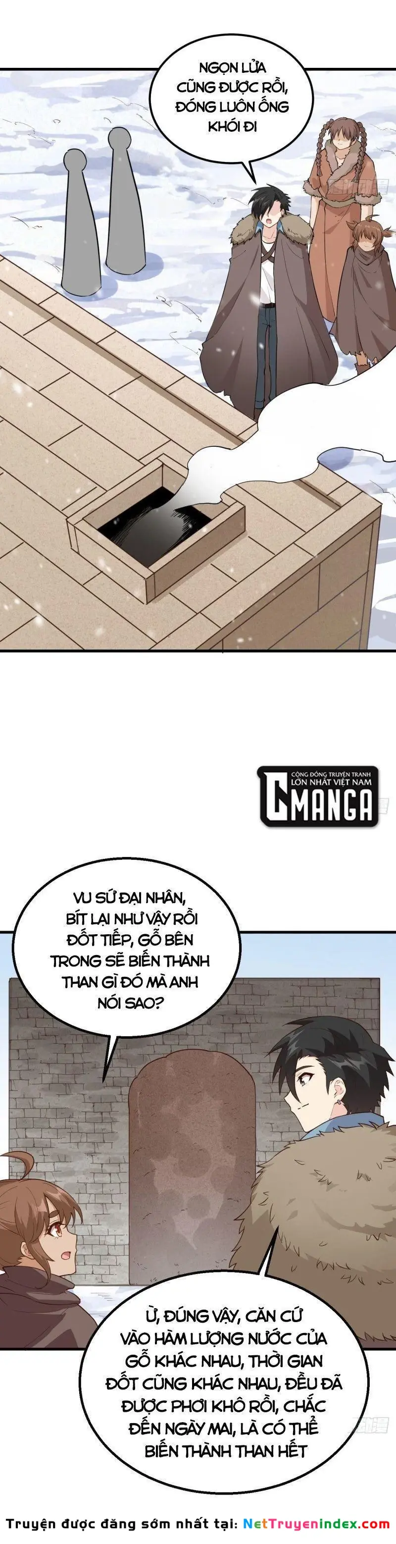 Sống Trên Hoang đảo Cùng Các Em Gái Chapter 99 - Trang 6