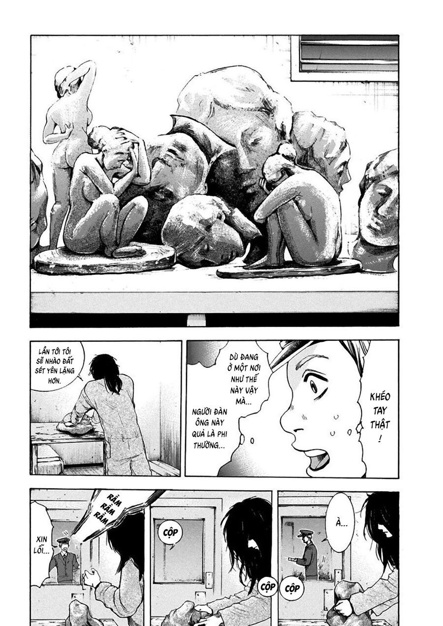 Song Trùng Tuyến Yokohama Chapter 1 - Trang 13