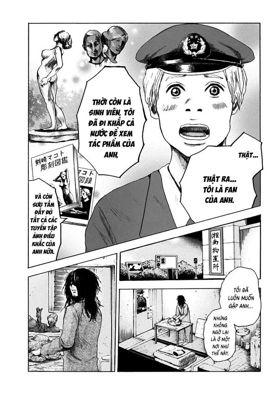 Song Trùng Tuyến Yokohama Chapter 1 - Trang 14