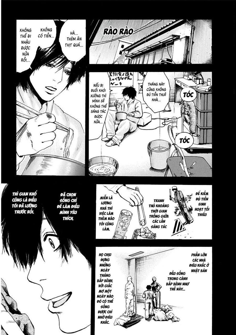 Song Trùng Tuyến Yokohama Chapter 1 - Trang 17