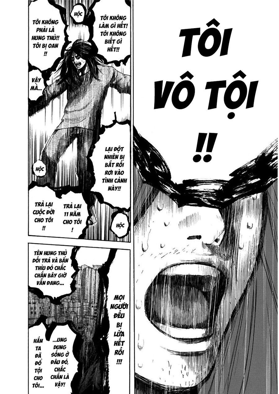 Song Trùng Tuyến Yokohama Chapter 1 - Trang 24