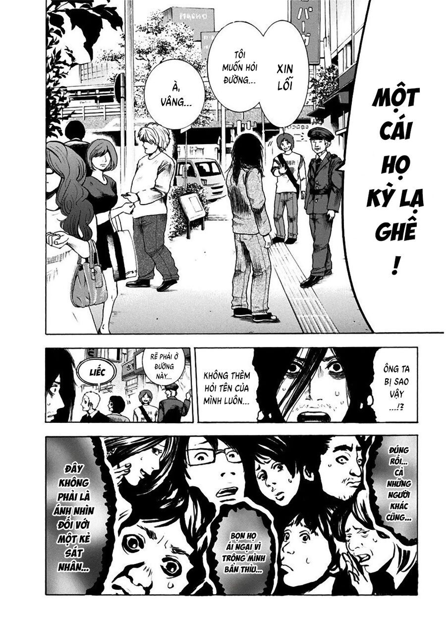 Song Trùng Tuyến Yokohama Chapter 1 - Trang 36