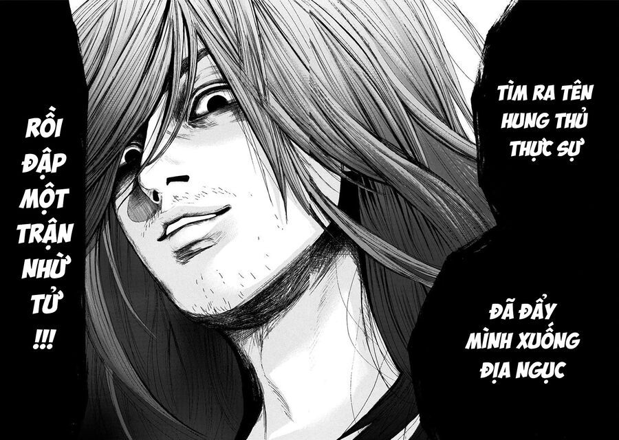 Song Trùng Tuyến Yokohama Chapter 1 - Trang 44