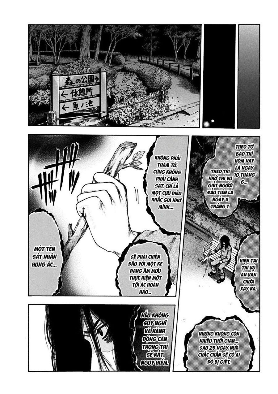 Song Trùng Tuyến Yokohama Chapter 1 - Trang 45