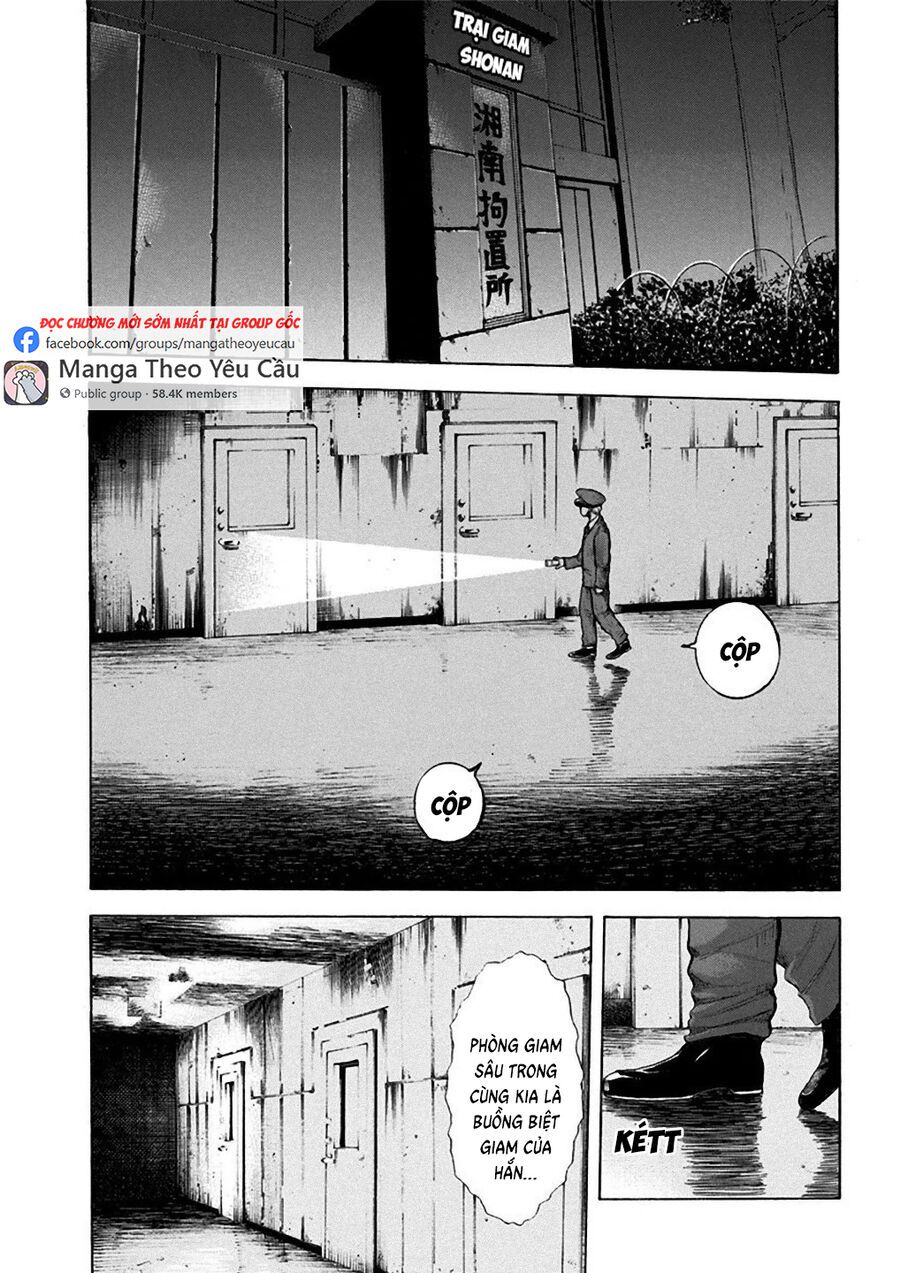 Song Trùng Tuyến Yokohama Chapter 1 - Trang 8
