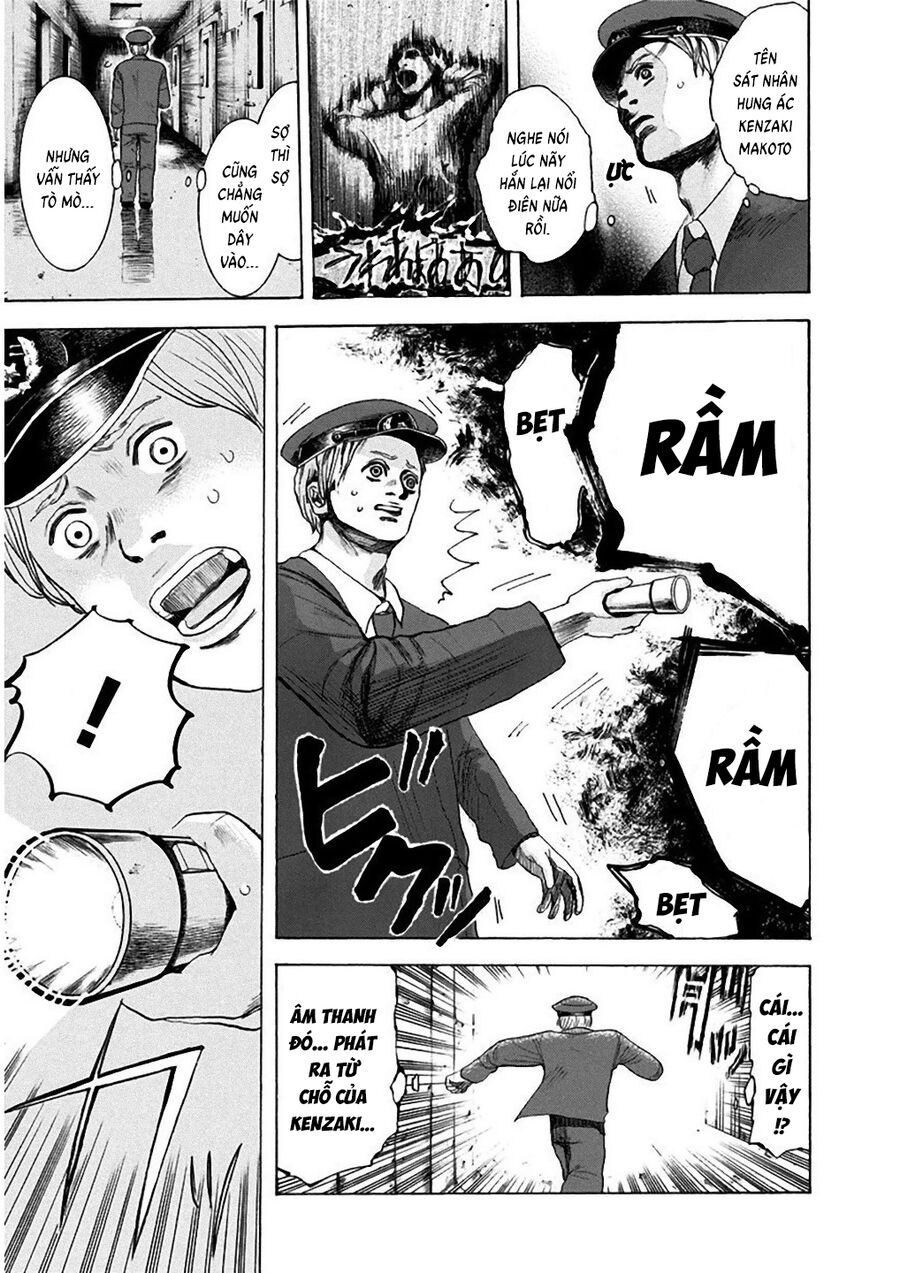 Song Trùng Tuyến Yokohama Chapter 1 - Trang 9