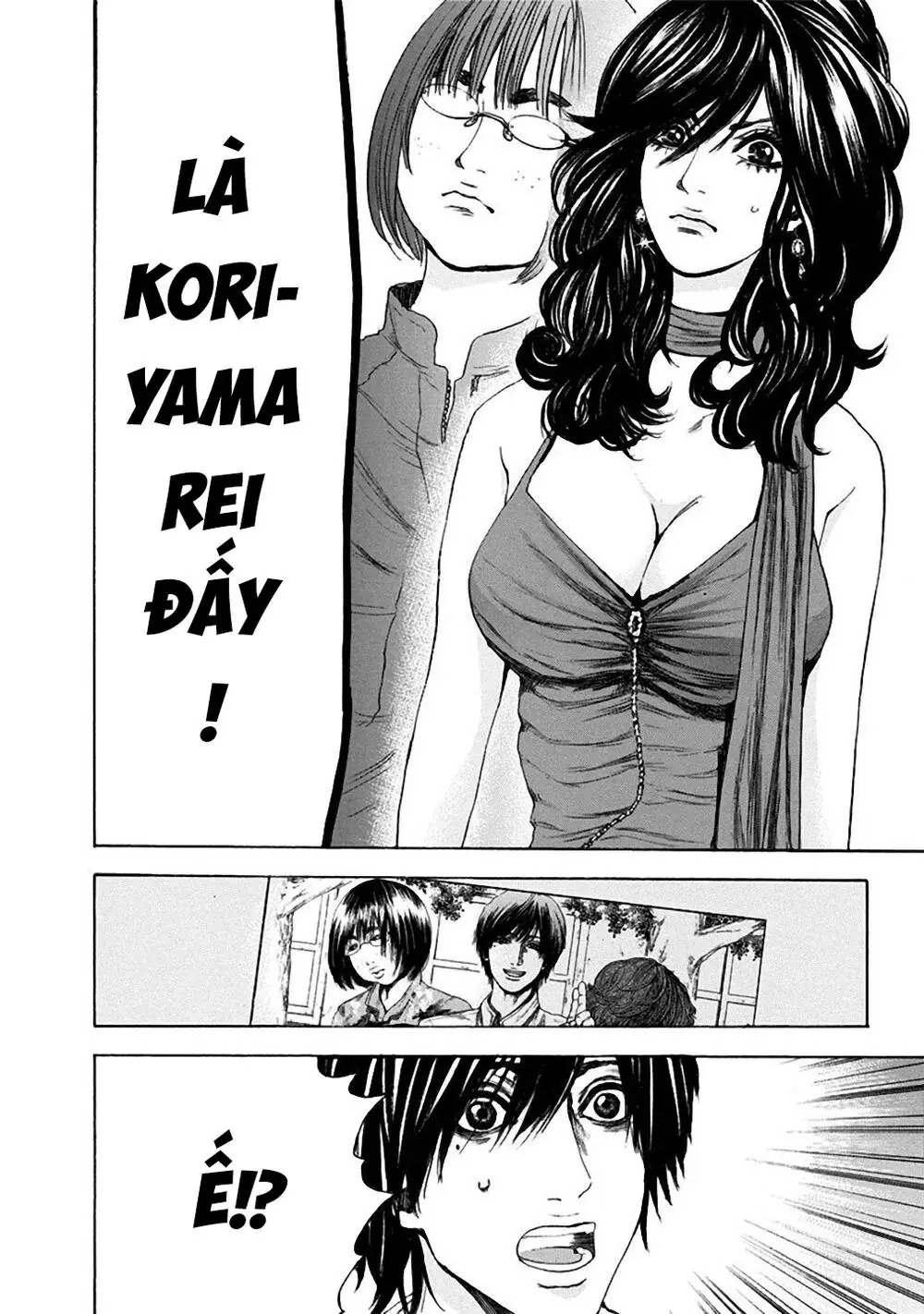 Song Trùng Tuyến Yokohama Chapter 10 - Trang 20