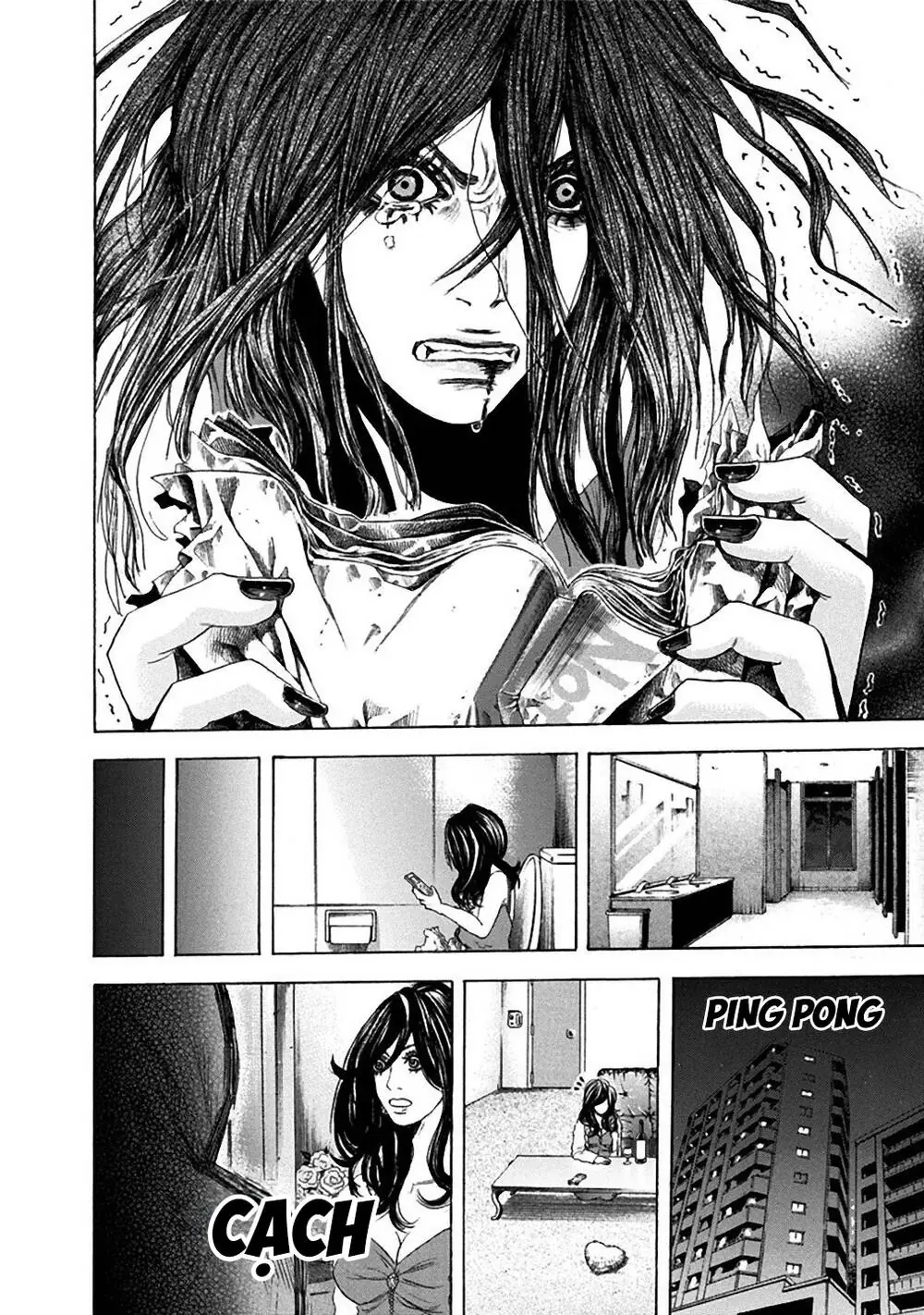 Song Trùng Tuyến Yokohama Chapter 11 - Trang 16