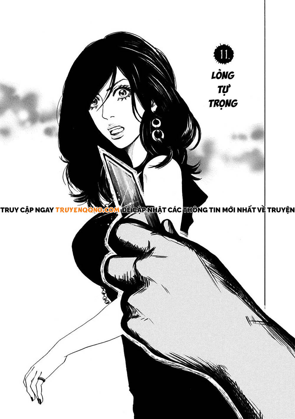 Song Trùng Tuyến Yokohama Chapter 11 - Trang 3