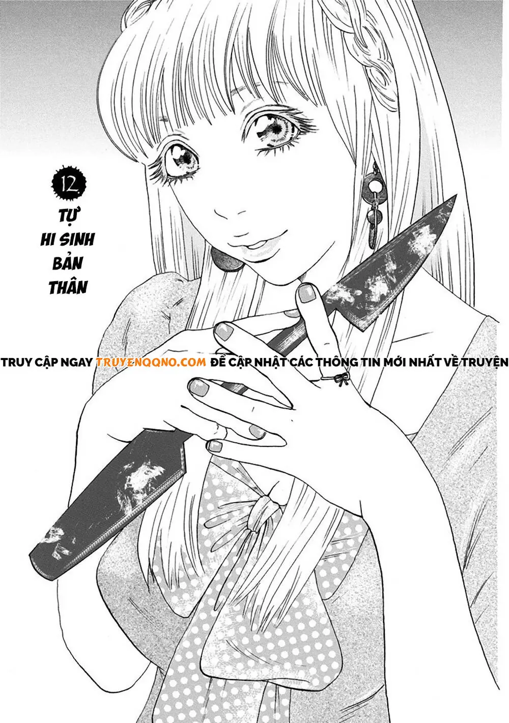 Song Trùng Tuyến Yokohama Chapter 12 - Trang 3