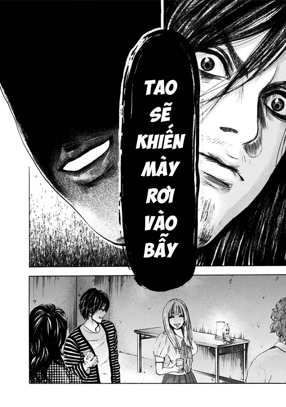 Song Trùng Tuyến Yokohama Chapter 13 - Trang 19