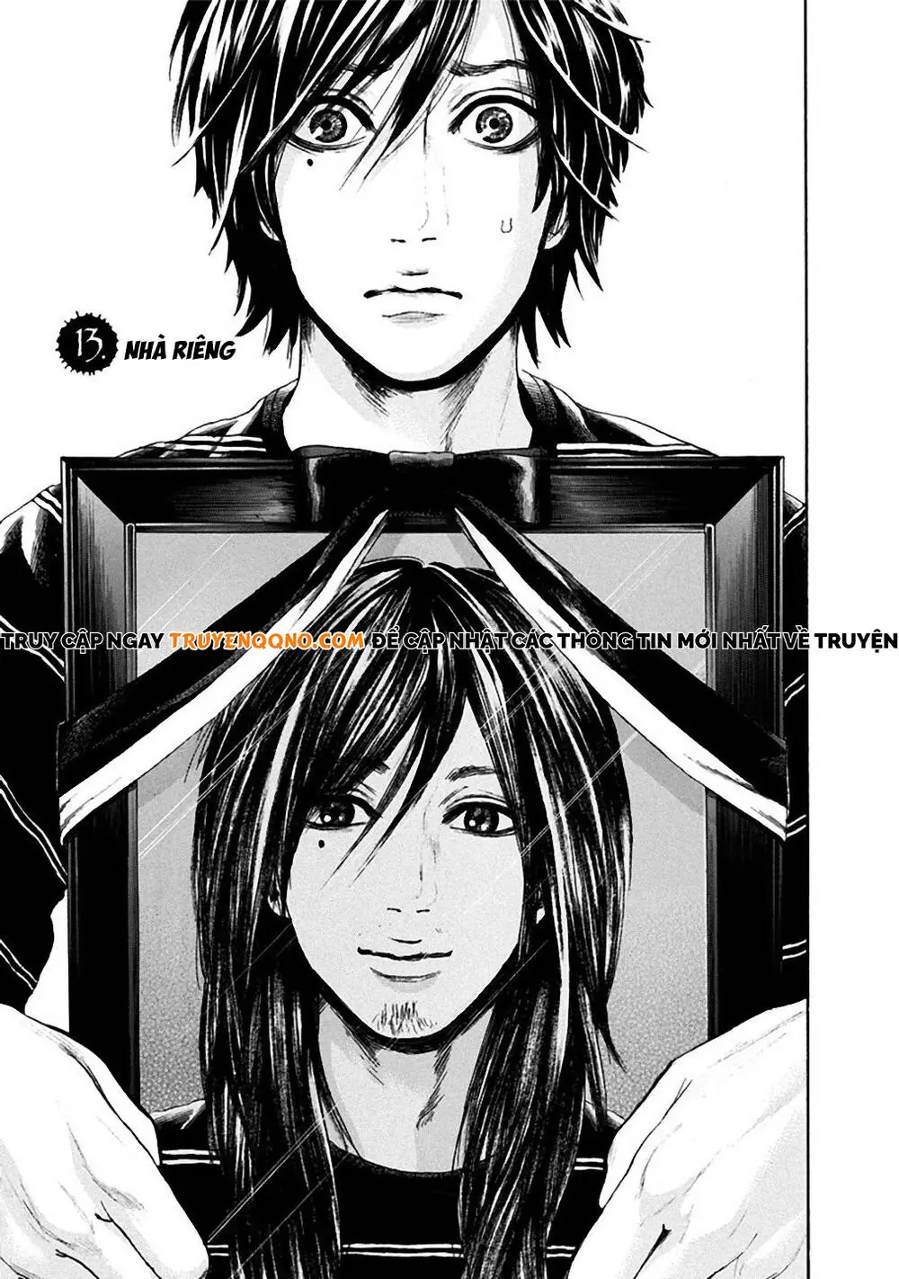 Song Trùng Tuyến Yokohama Chapter 13 - Trang 3