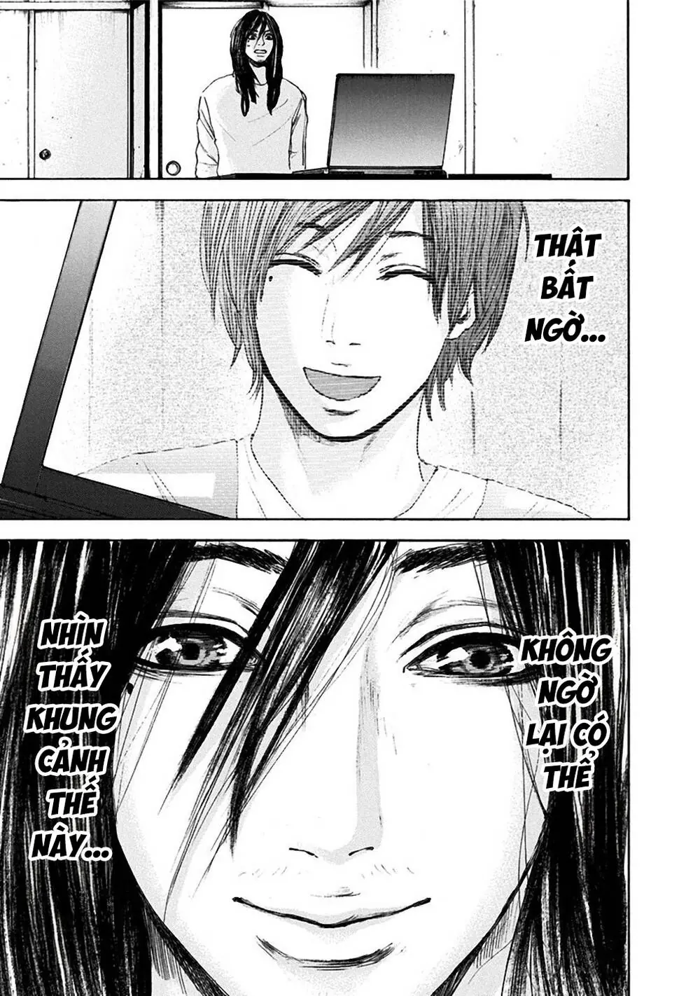 Song Trùng Tuyến Yokohama Chapter 14 - Trang 14