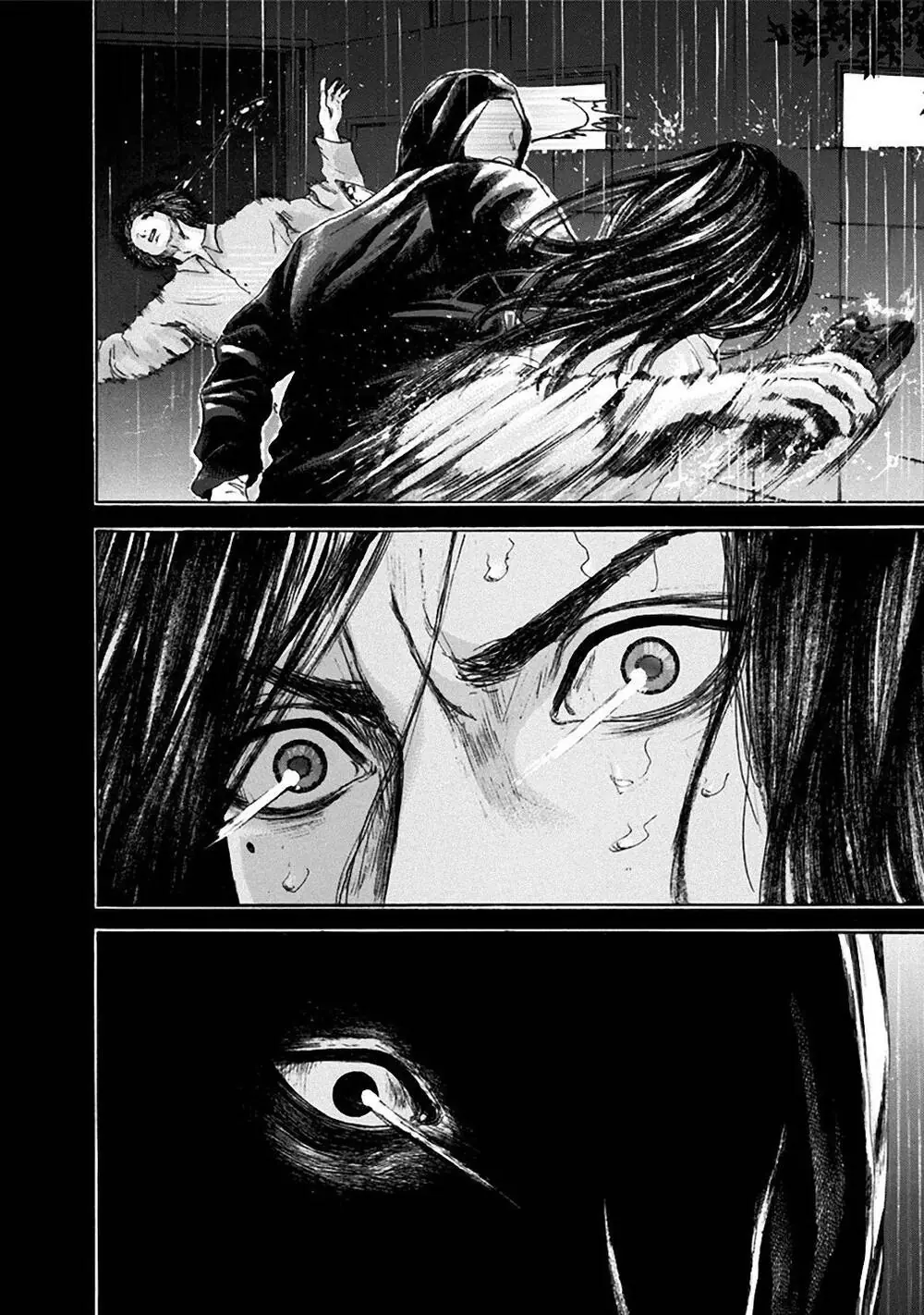 Song Trùng Tuyến Yokohama Chapter 15 - Trang 10
